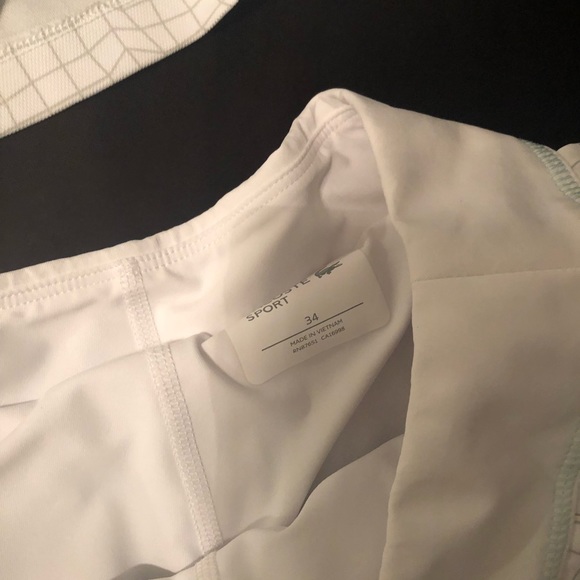 Lactose shirt and skirt set - Picture 4 of 4